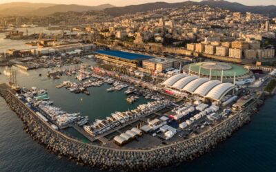 Inizia domani il 60° Salone della Nautica di Genova