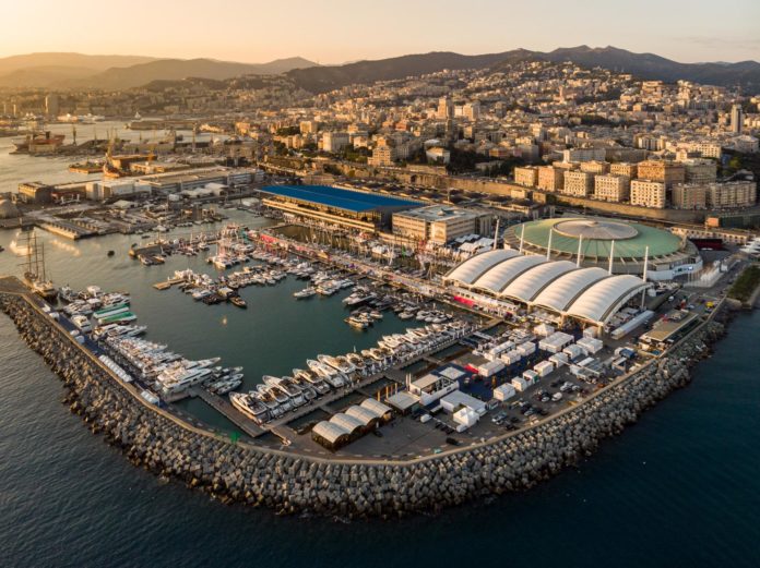 Inizia il 60° Salone della Nautica di Genova