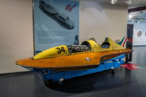 Alfa Romeo e nautica, accoppiata vincente