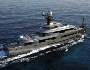 In tempi di Covid tutti vogliono uno yacht explorer