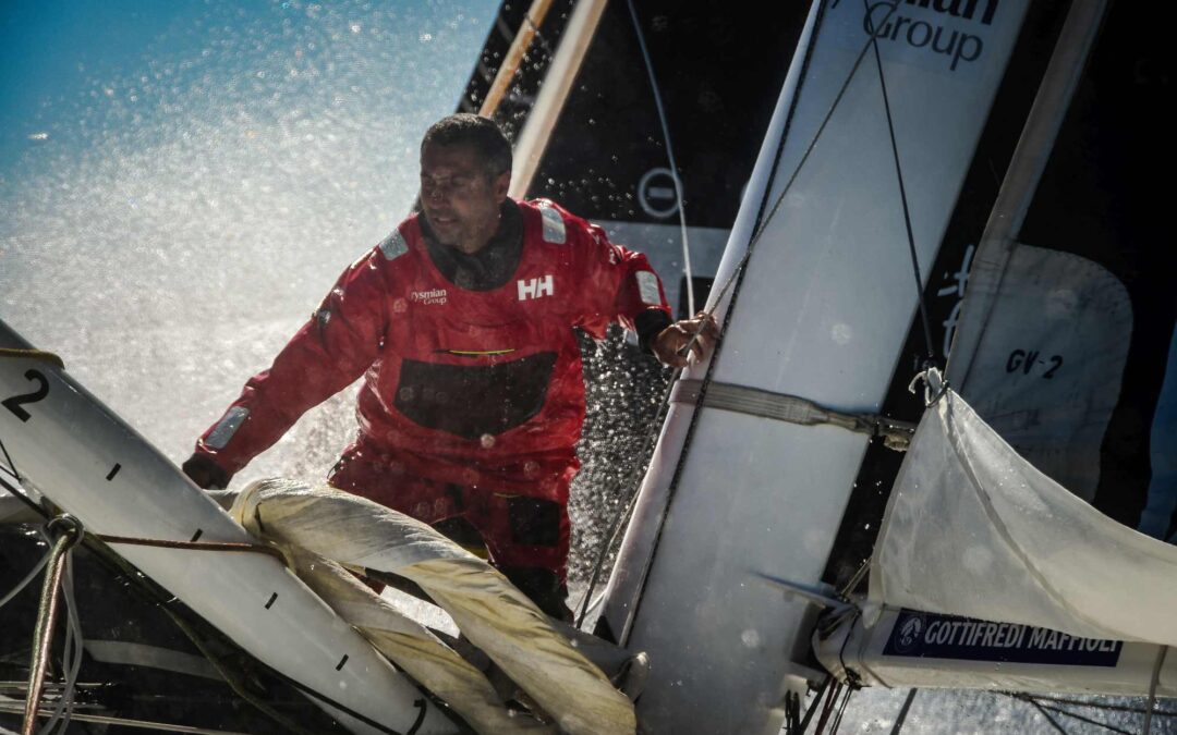 È partita la Vendée Globe