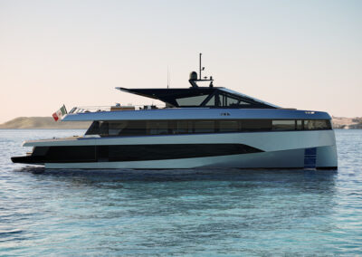 Wally WHY200: lo yacht venuto dal futuro