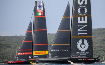 Nuovi orari per la finale Prada Cup: ecco il calendario