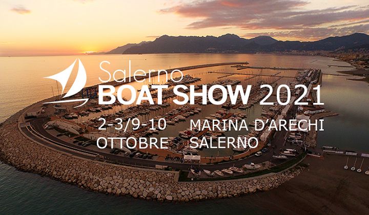 Non solo mega-yacht: presto il Salerno Boat Show 2021