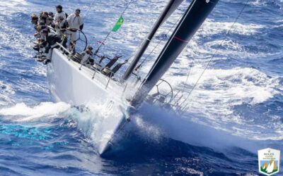 La Rolex Capri Sailing Week entra nel vivo